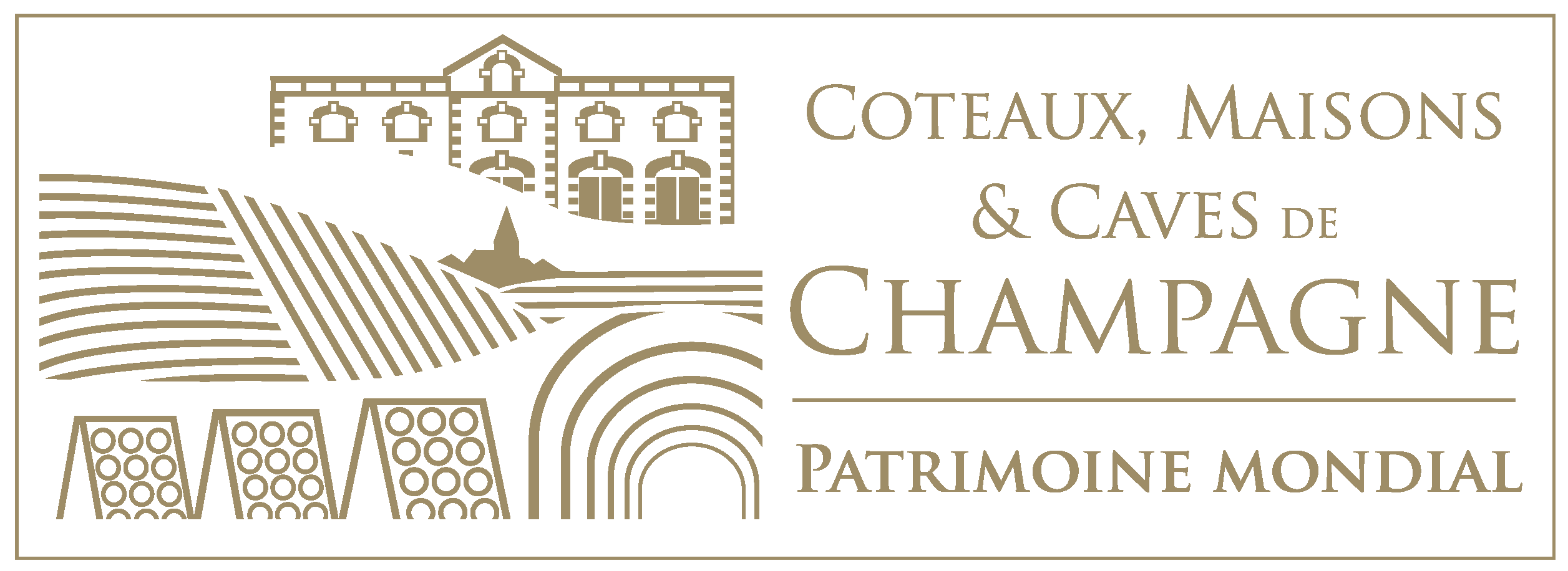 Coteau, Maisons & Caves de Champagne - Patrimoine Mondial